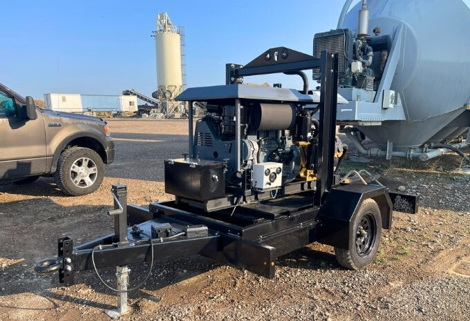 Cement Blower Stark