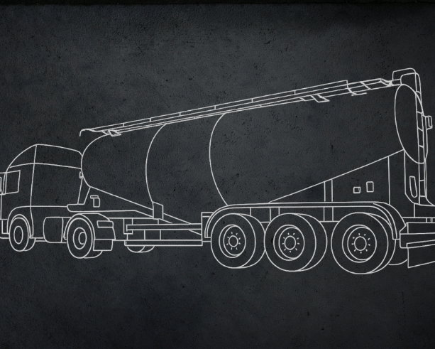 Cement Bulk Trailer