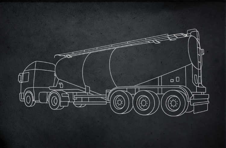 Cement Bulk Trailer