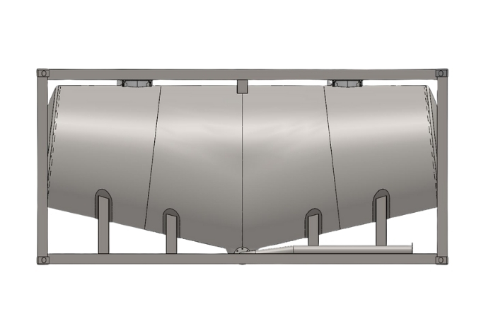 Silo Storage System