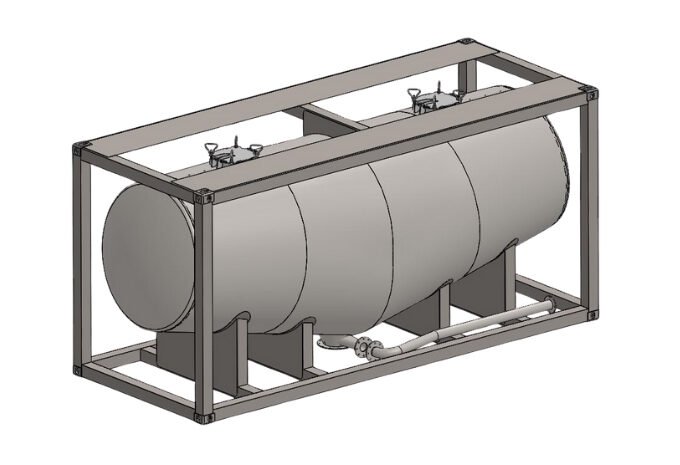 Silo Storage System