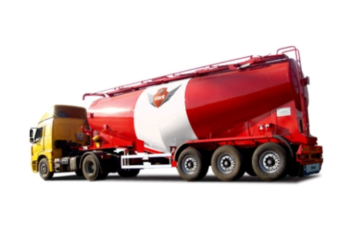 Stark Cement Bulk Trailer